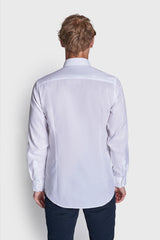 BS Bradley Modern Fit Skjorta - White