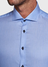 BS Jay Super Slim Fit Skjorta - Light Blue