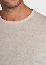 BS Gaspard Regular Fit Sticka - Sand