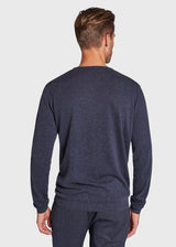 BS Gaspard Regular Fit Sticka - Thunder