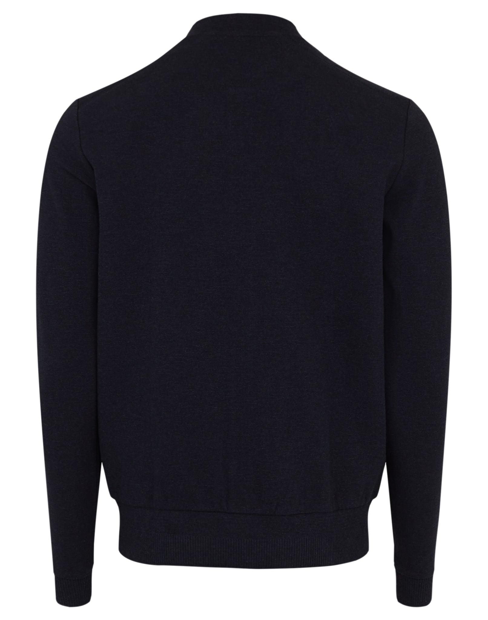 BS Mont Regular Fit Stickad tröja - Thunder