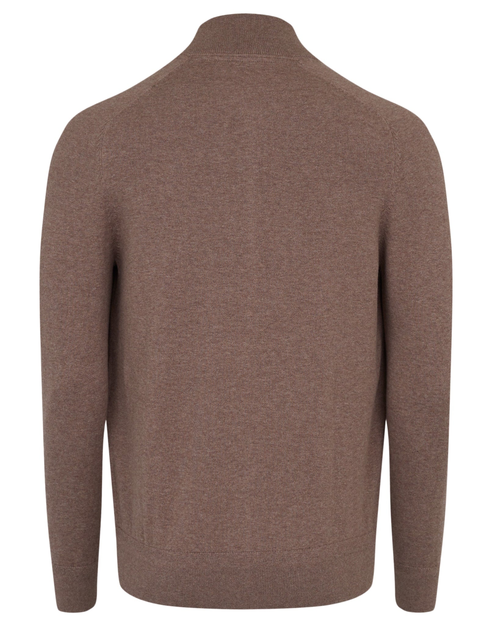 BS Verte Regular Fit Stickad tröja - Brown
