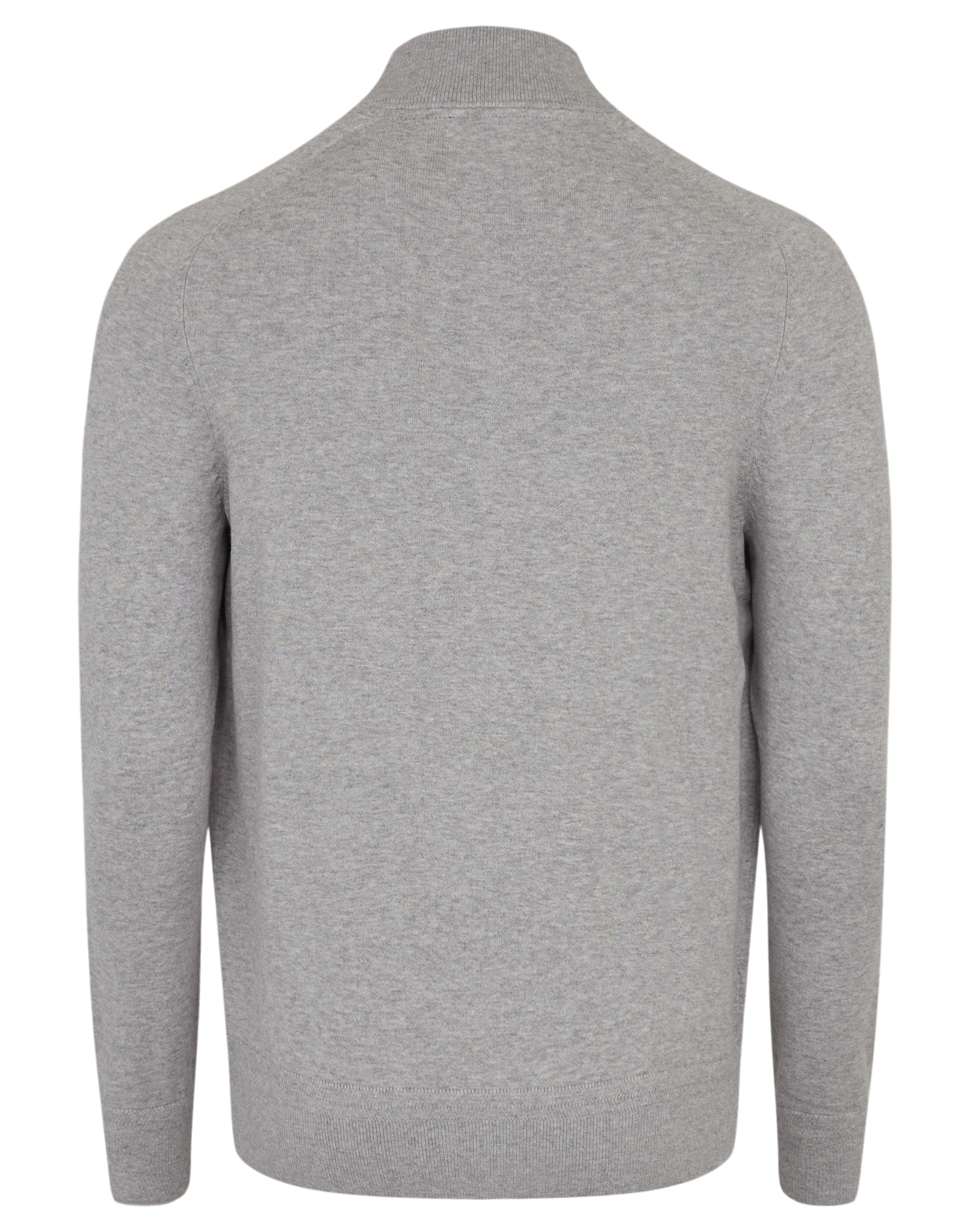 BS Verte Regular Fit Stickad Tröja - Grey
