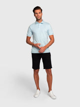 BS Tulum Slim Fit Shorts - Navy