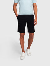 BS Tulum Slim Fit Shorts - Navy