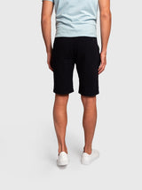 BS Tulum Slim Fit Shorts - Navy