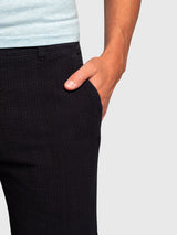 BS Tulum Slim Fit Shorts - Navy