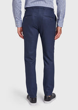 BS Abruzzo Slim Fit Byxor - Navy