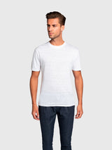 BS Taormina Regular Fit T-Shirt - White