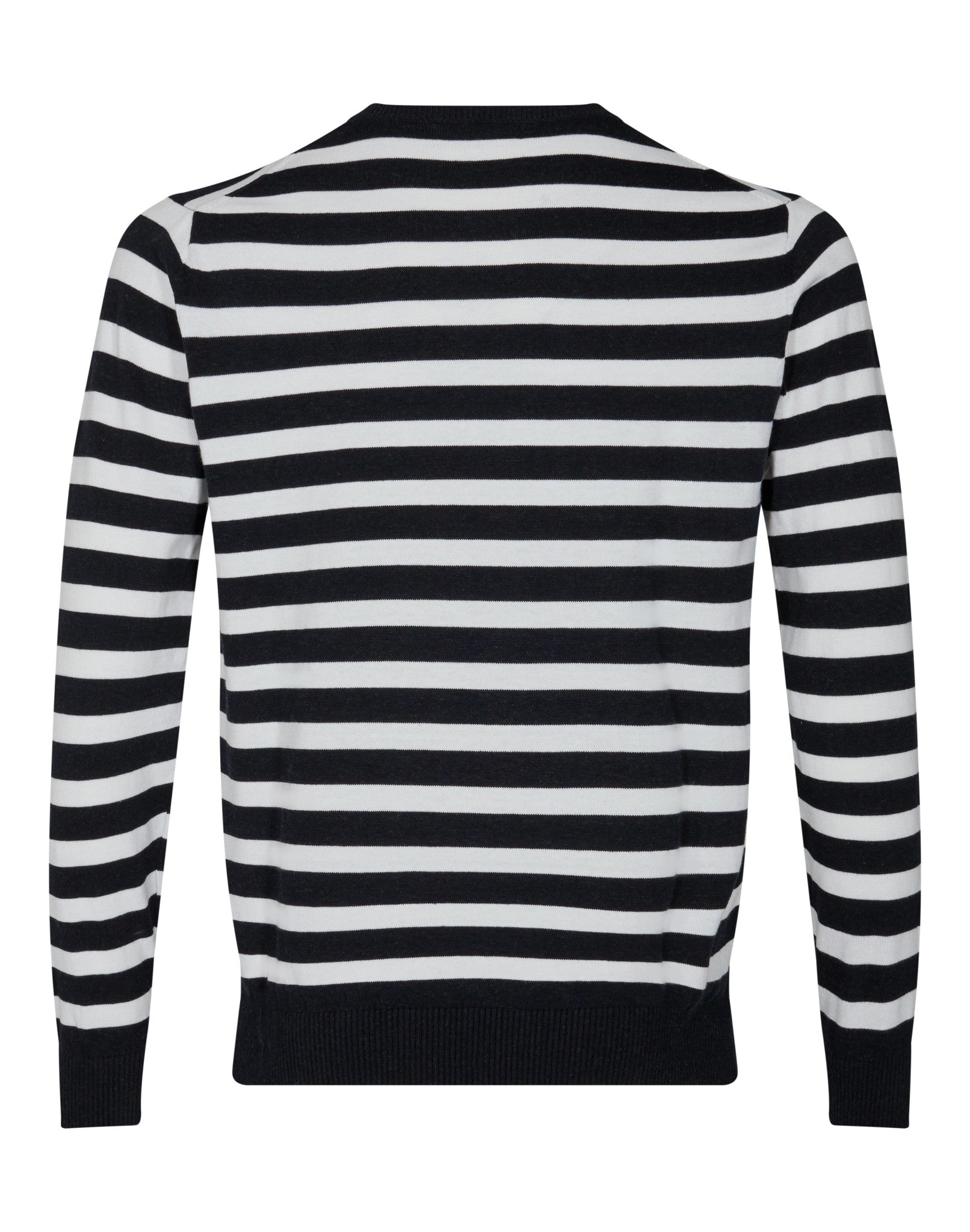 BS Gungadin Regular Fit Stickad tröja - Thunder