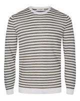 BS Mogensen Regular Fit Sticka - Green/White