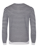 BS Mogensen Regular Fit Sticka - Navy/White