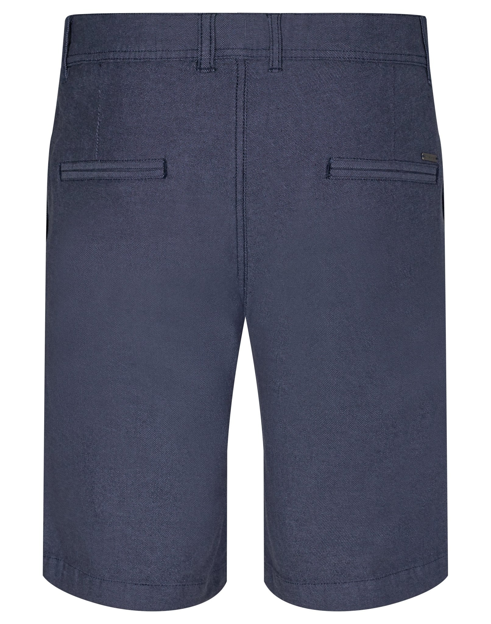 BS James Slim Fit Shorts - Blå