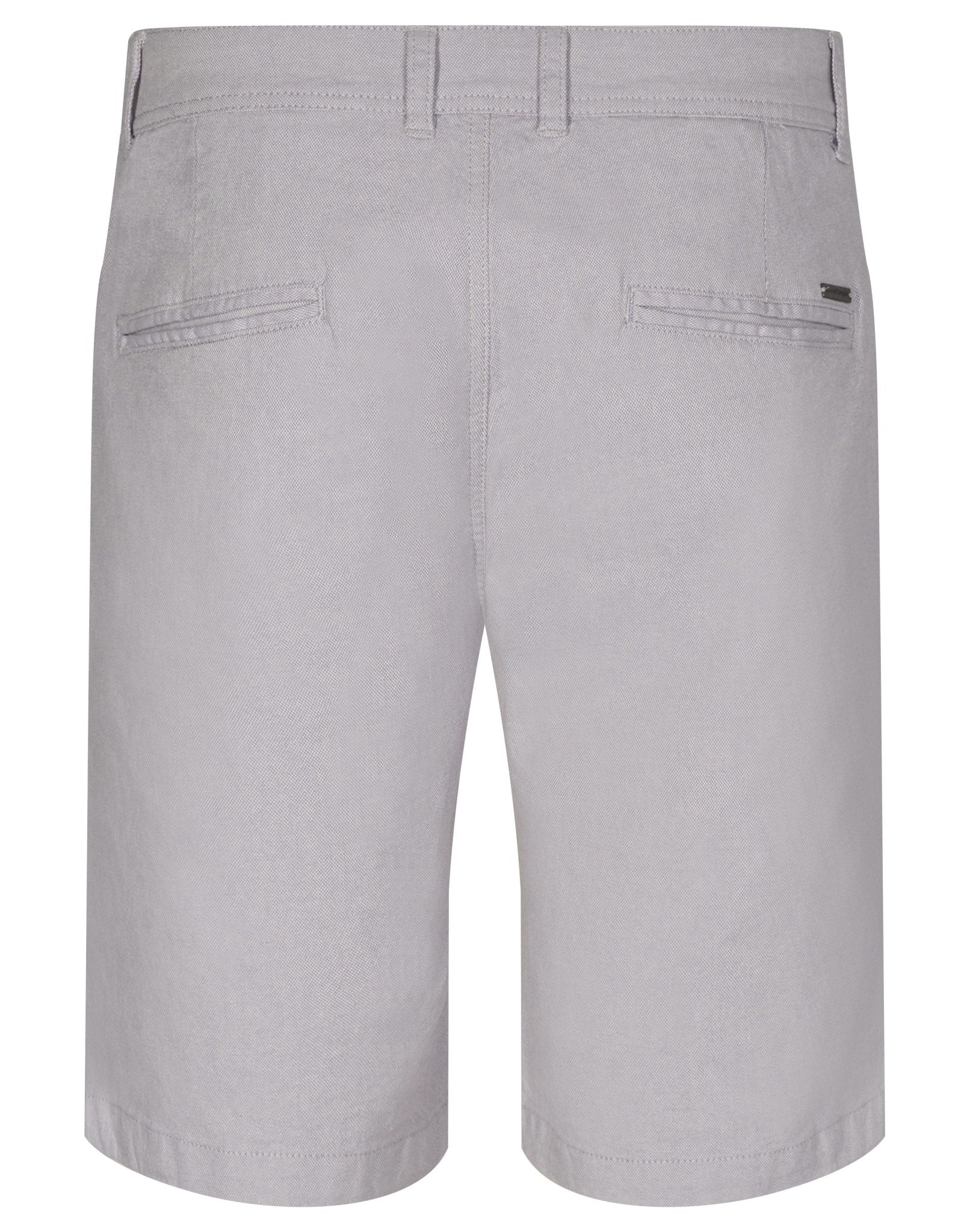 BS James Slim Fit Shorts - Grå