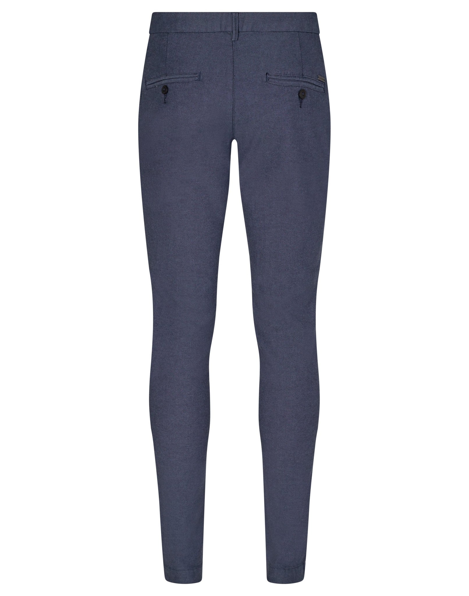 BS Ted Slim Fit Chinos - Blå