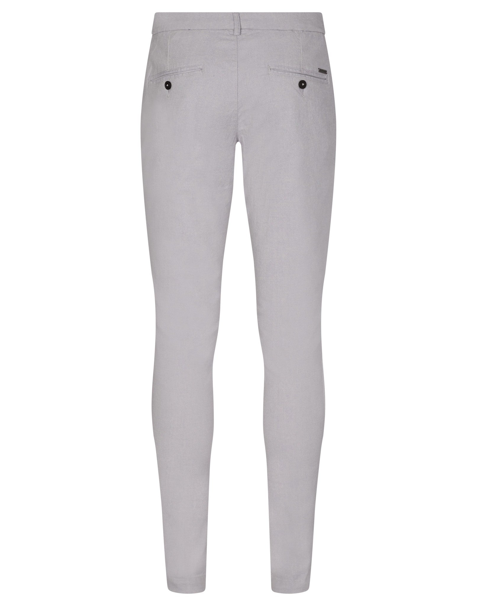 BS Ted Slim Fit Chinos - Grå