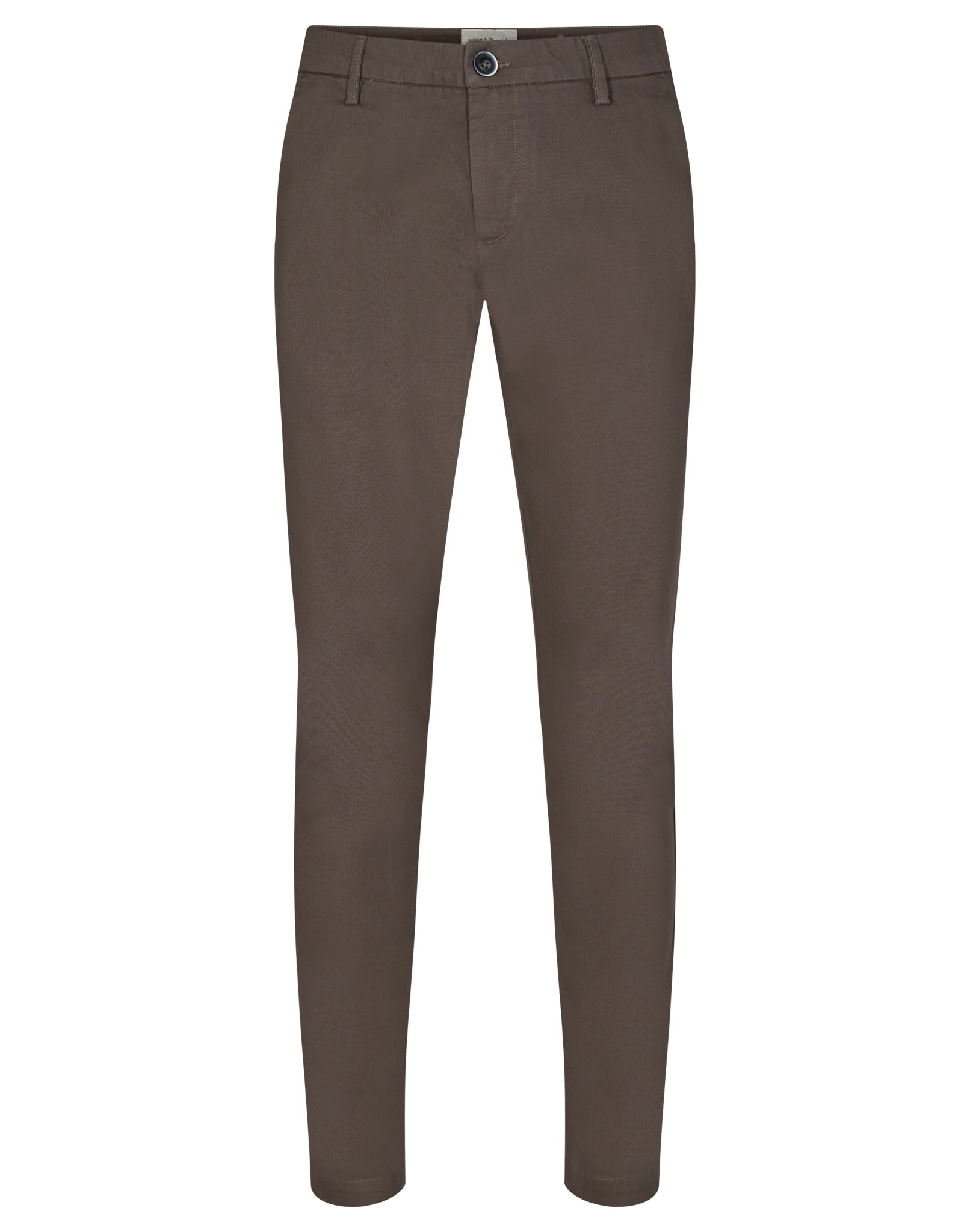 BS Barney Slim Fit Chinos - Grön