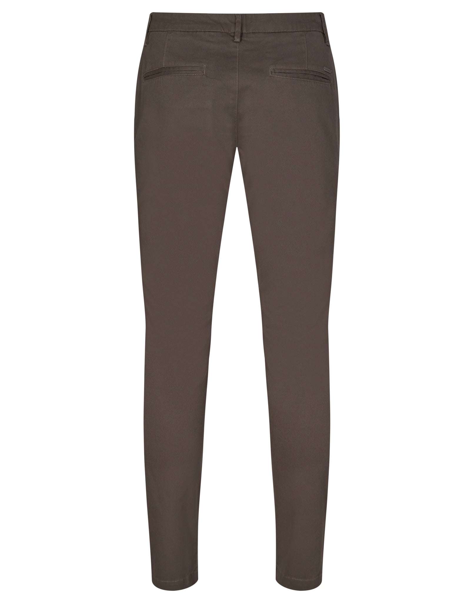 BS Barney Slim Fit Chinos - Grön