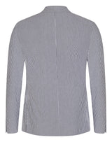 BS Milan Slim Fit Blazer - Navy