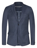BS Matera Slim Fit Blazer - Thunder