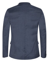 BS Matera Slim Fit Blazer - Thunder