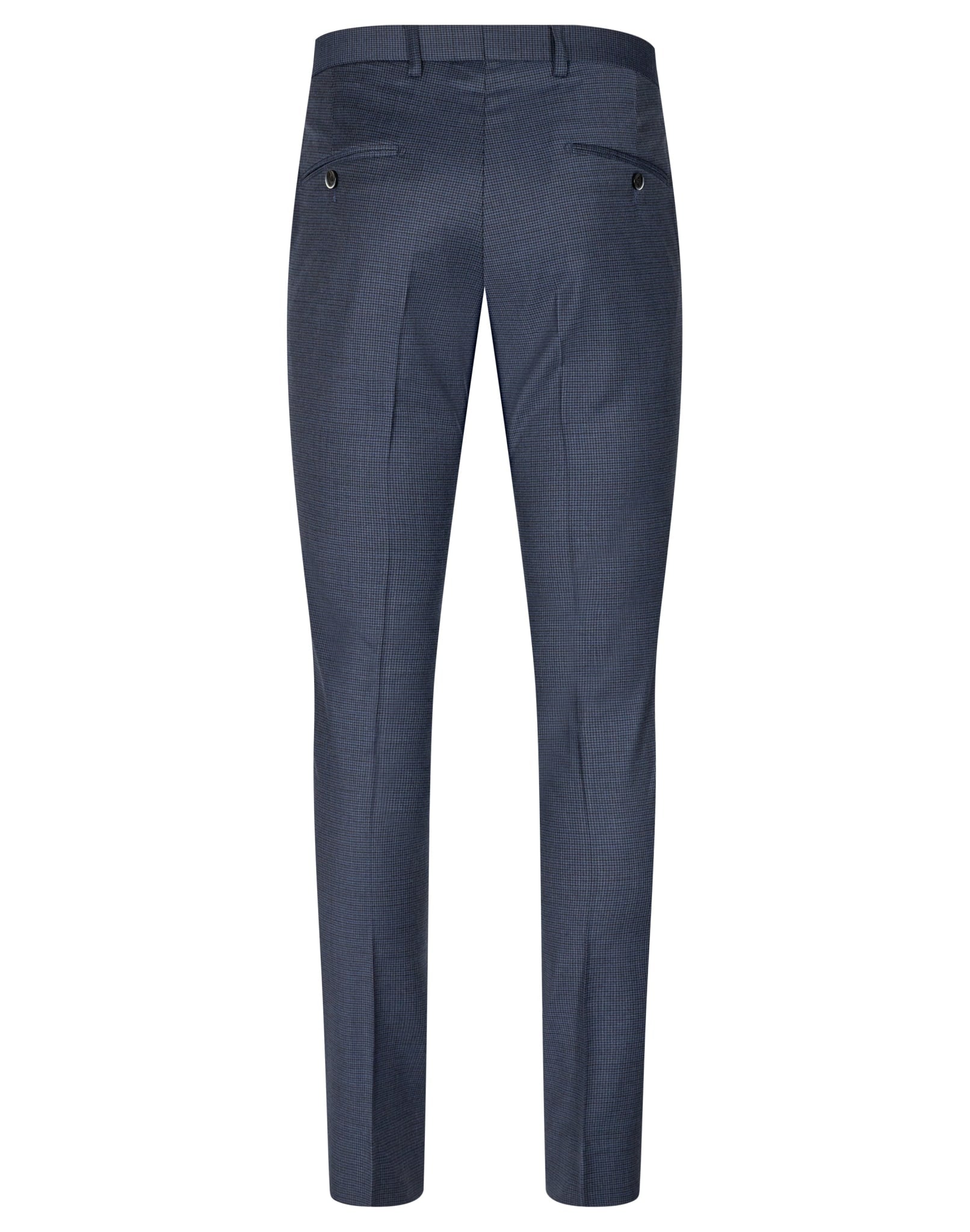 BS Matera Slim Fit Byxor - Thunder