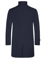 BS Augustia Regular Fit Jacka - Navy