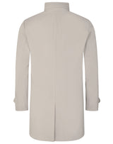 BS Augustia Regular Fit Jacka - Sand