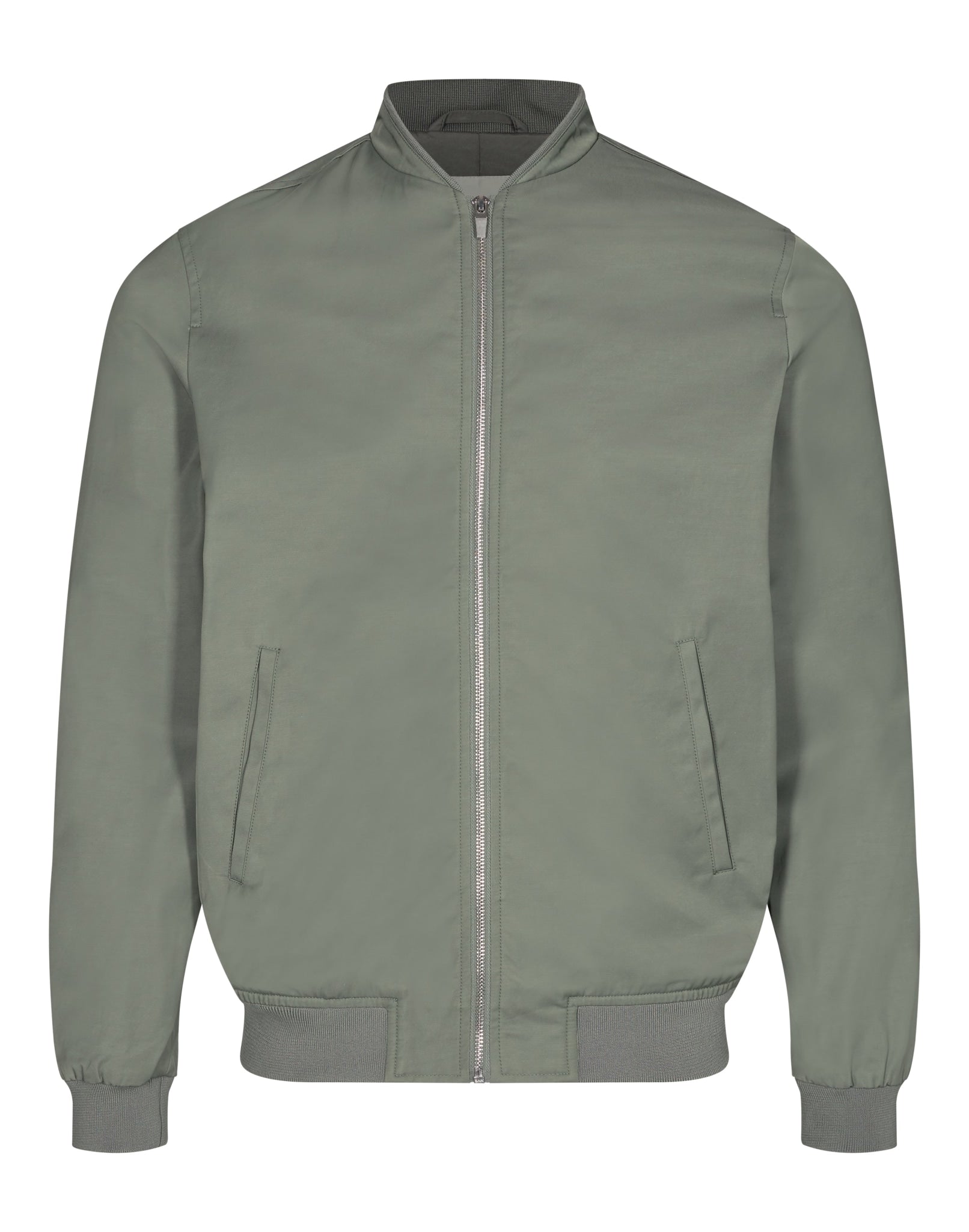 BS Tapia Regular Fit Jacka - Green
