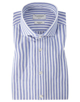 BS Eagle Slim Fit Skjorta - Light Blue