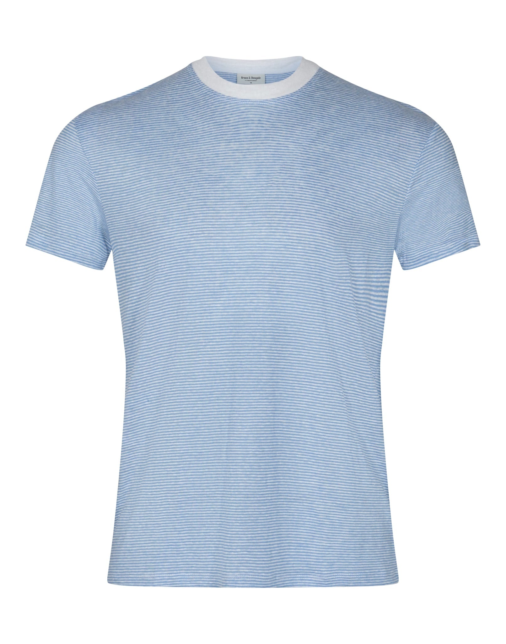 BS Stintino Regular Fit T-shirt - Ljusblå
