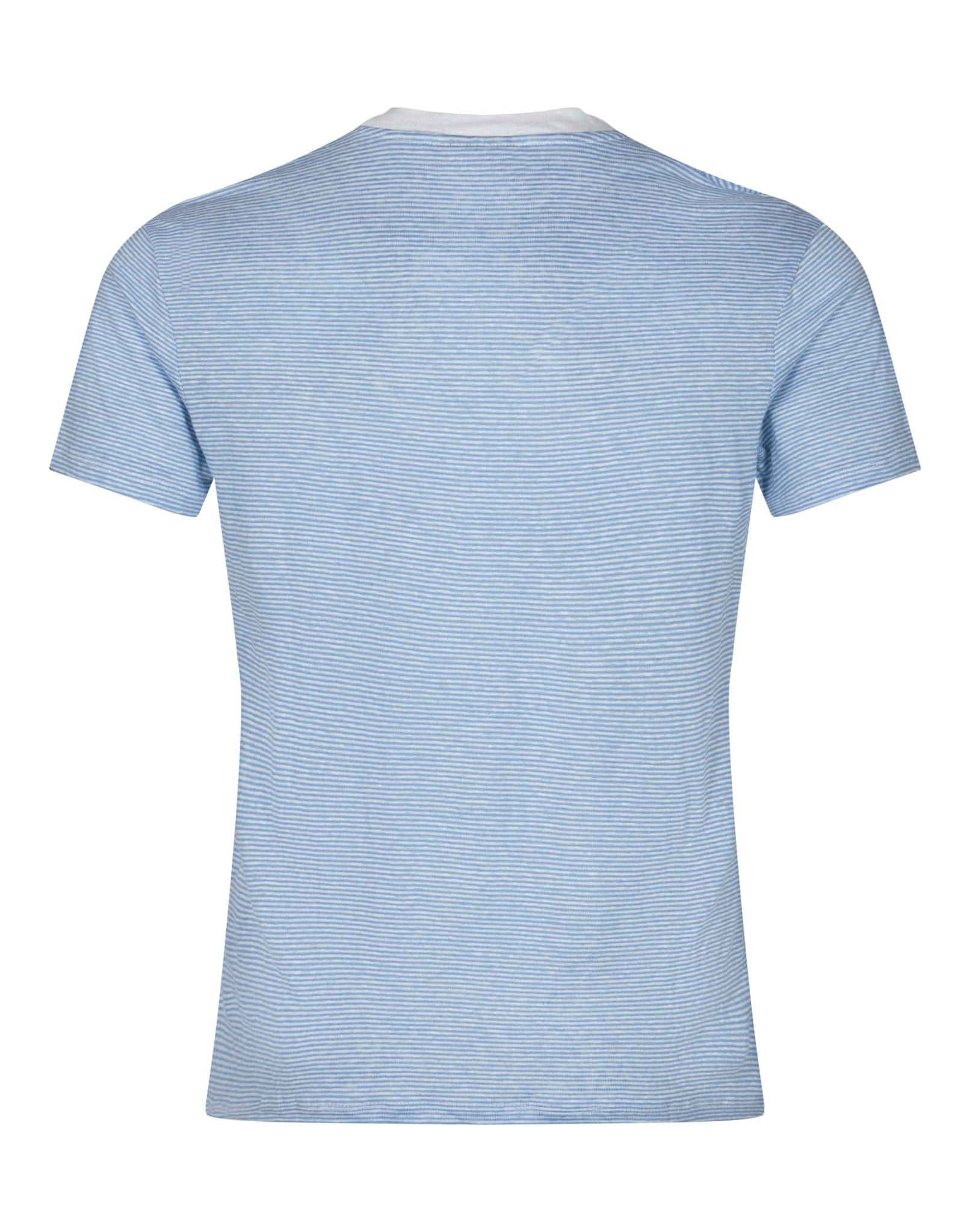 BS Stintino Regular Fit T-shirt - Ljusblå