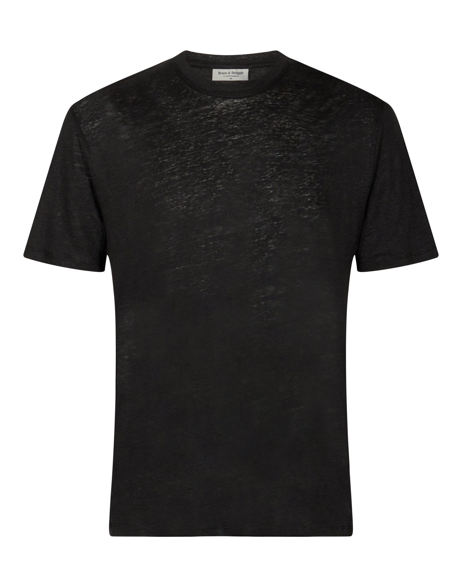 BS Palermo Regular Fit T-shirt - Black