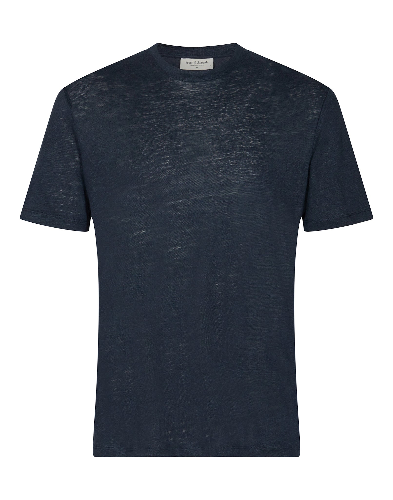 BS Affogato Regular Fit T-shirt - Marinblå