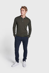 BS Rublev Regular Fit Sticka - Green