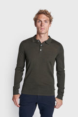 BS Rublev Regular Fit Sticka - Green