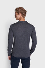 BS Rublev Regular Fit Sticka - Grey