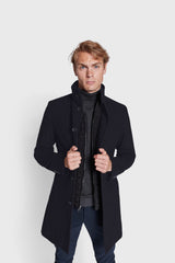 BS Ontario Slim Fit Rocka - Black