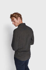 BS Sulayman Casual Slim Fit Skjorta - Green