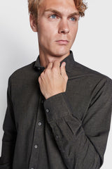 BS Lamin Casual Modern Fit Skjorta - Green