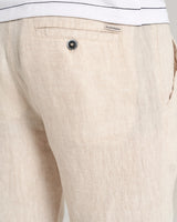 BS Pisco Regular Fit Shorts - Beige