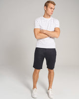 BS Pisco Regular Fit Shorts - Navy