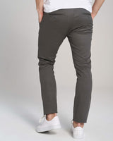 BS Machu Slim Fit Chinos - Army