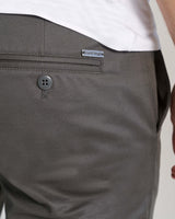 BS Machu Slim Fit Chinos - Army