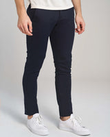 BS Machu Slim Fit Chinos - Navy
