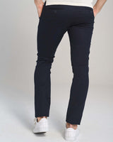 BS Machu Slim Fit Chinos - Navy