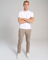 BS Maldonado Slim Fit Chinos - Beige