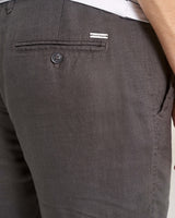 BS Puerto Regular Fit Chinos - Grey