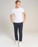 BS Puerto Regular Fit Chinos - Navy