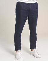 BS Puerto Regular Fit Chinos - Navy